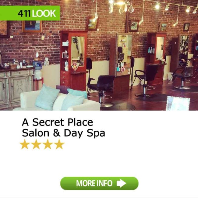 A Secret Place Salon & Day Spa