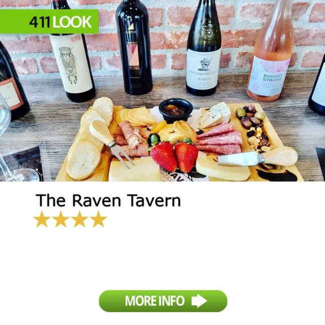 The Raven Tavern