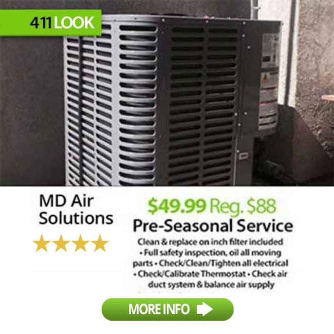 MD Air Solutions