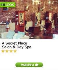 A Secret Place Salon & Day Spa