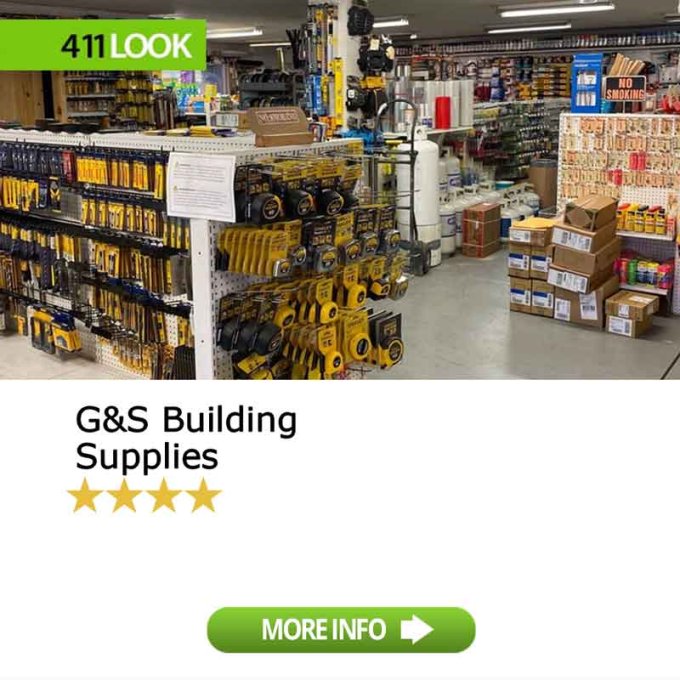 G&#038;S Building Supplies