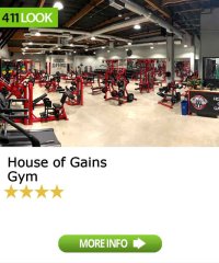 House of Gains Gym