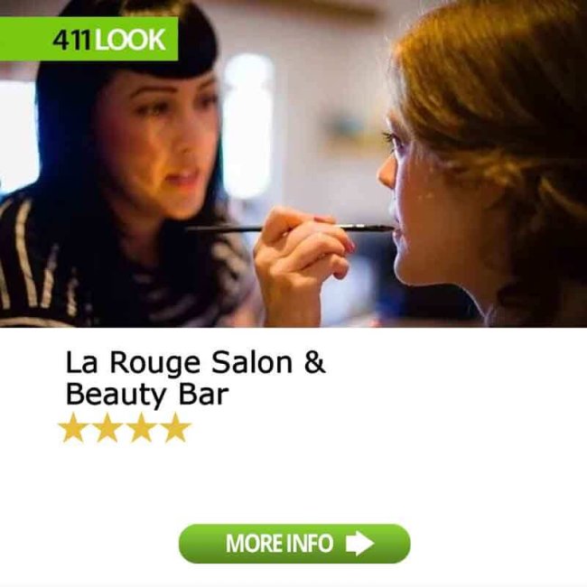 La Rouge Salon & Beauty Bar