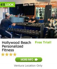 Hollywood Beach Personalized Fitness