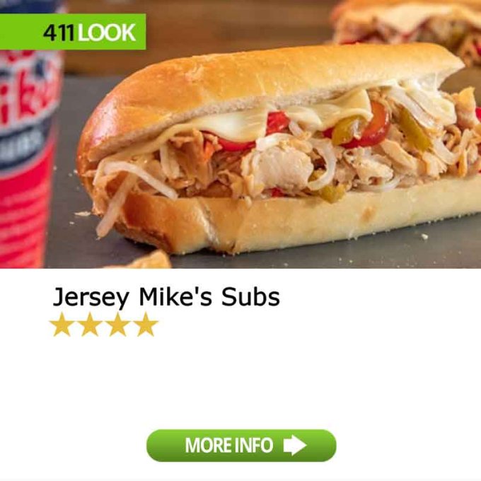 Jersey Mike&#8217;s Subs