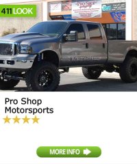 Pro Shop Motorsports