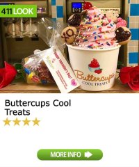 Buttercups Cool Treats
