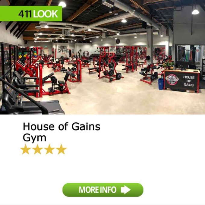 House of Gains Gym