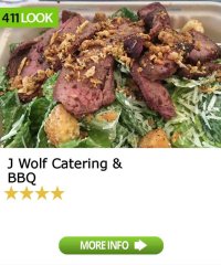J Wolf Catering & BBQ