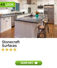 Stonecraft Surfaces