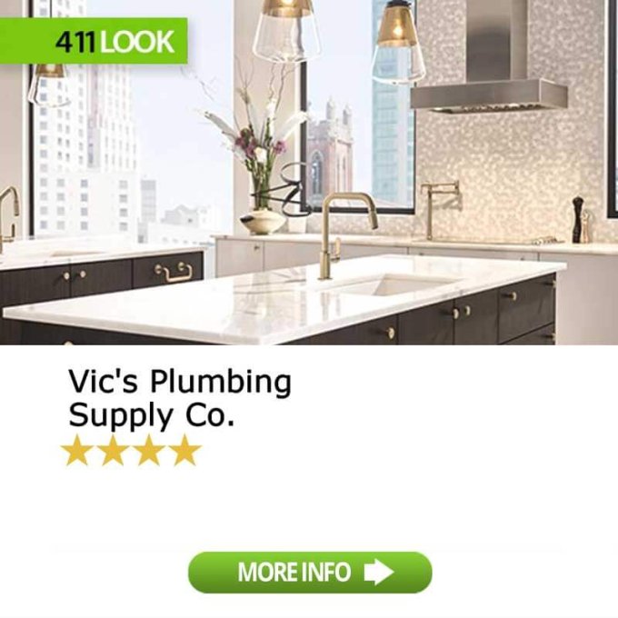Vic&#8217;s Plumbing Supply Co.
