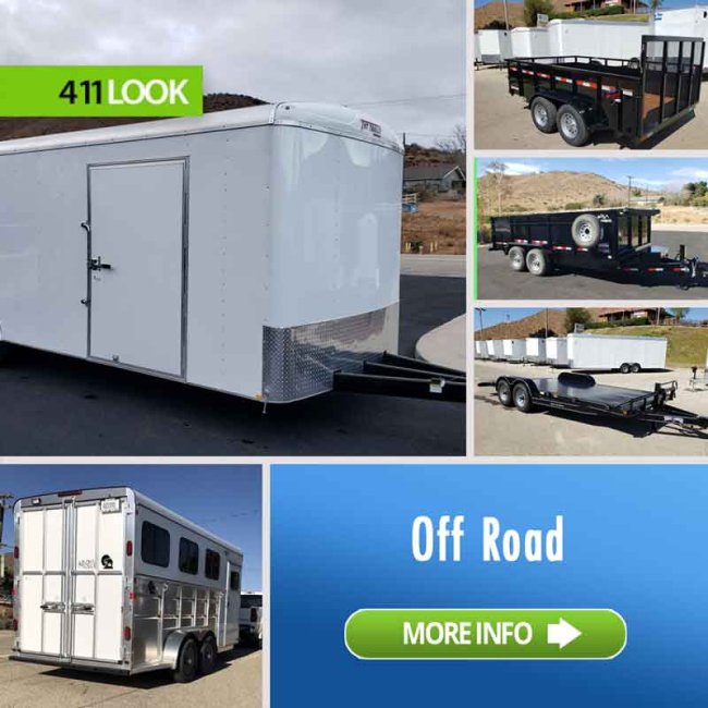 Golden West Trailers