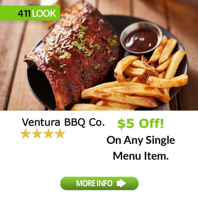Ventura BBQ Co.