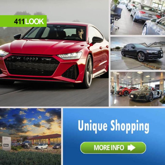 Rusnak/Westlake Audi