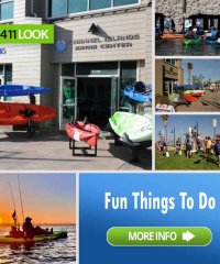 Channel Islands Kayak Center