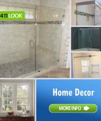Valencia Custom Shower Doors