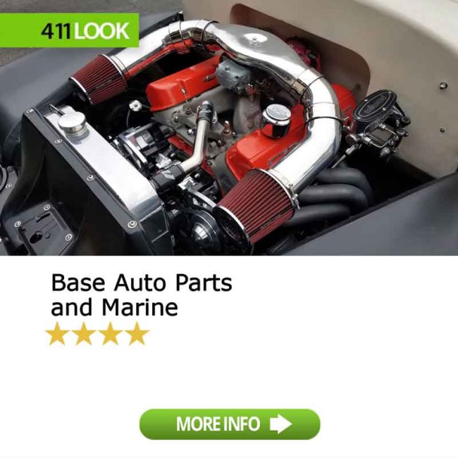Base Auto Parts and Marine