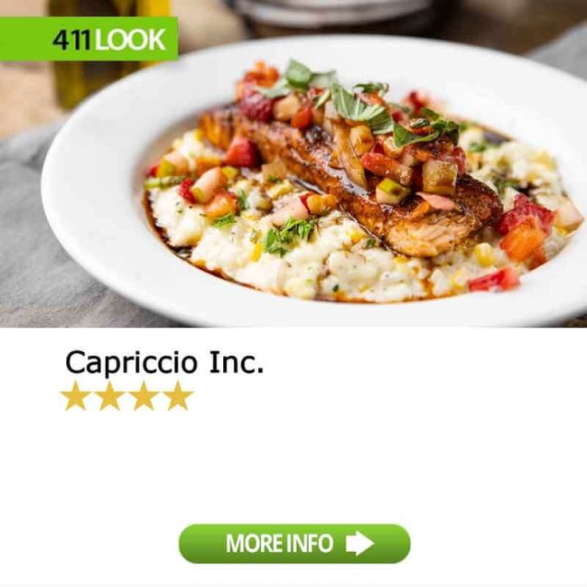 Capriccio Inc.