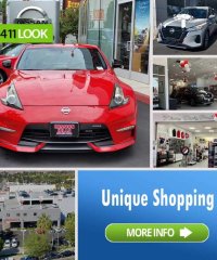 Nissan of Mission Hills