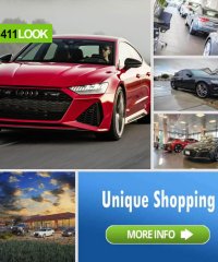 Rusnak/Westlake Audi
