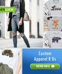 Custom Apparel R Us