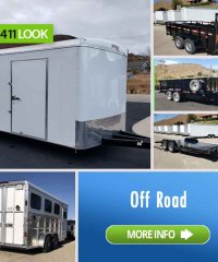 Golden West Trailers