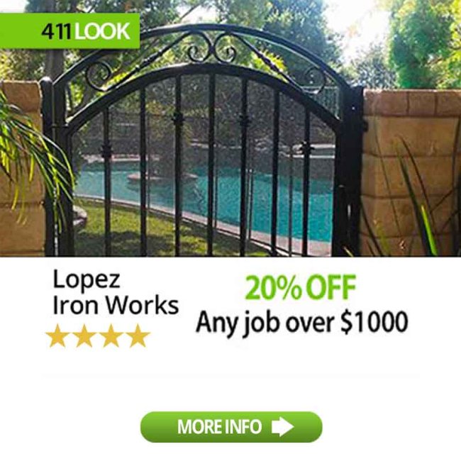 Lopez Iron Works