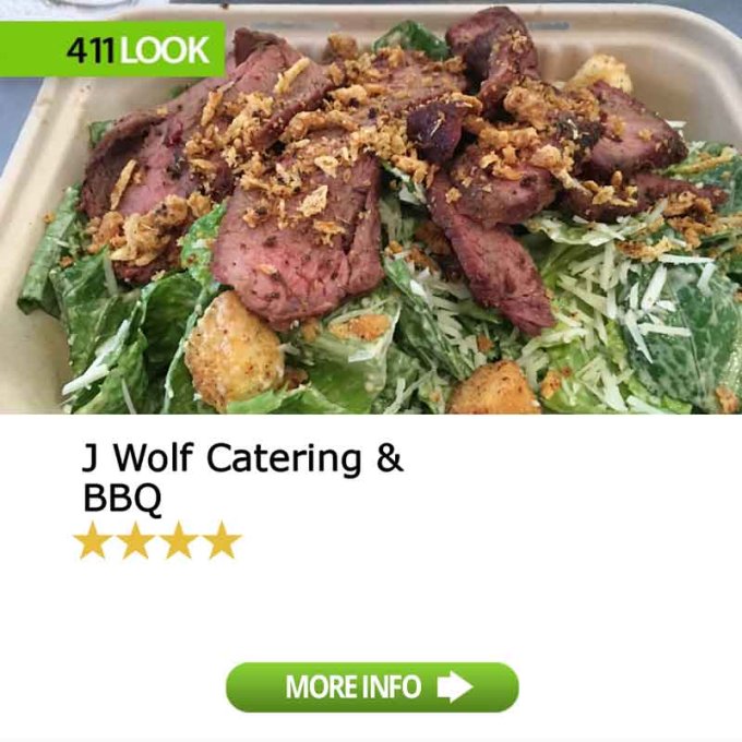 J Wolf Catering & BBQ