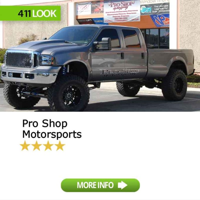 Pro Shop Motorsports