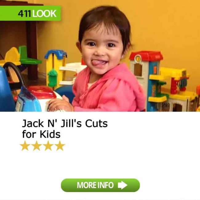 Jack N’ Jill’s Cuts for Kids