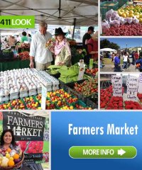 Downtown Oxnard Farmers Market