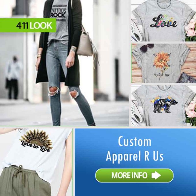 Custom Apparel R Us