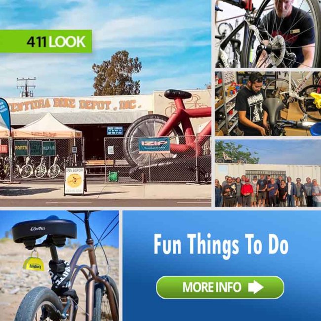 Ventura Bike Depot