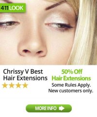 Chrissy V Best Hair Extension