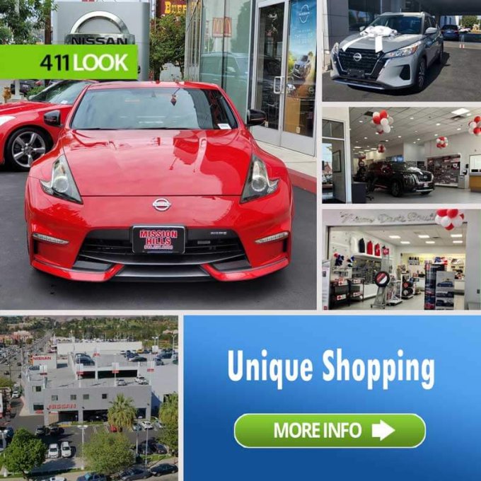 Nissan of Mission Hills