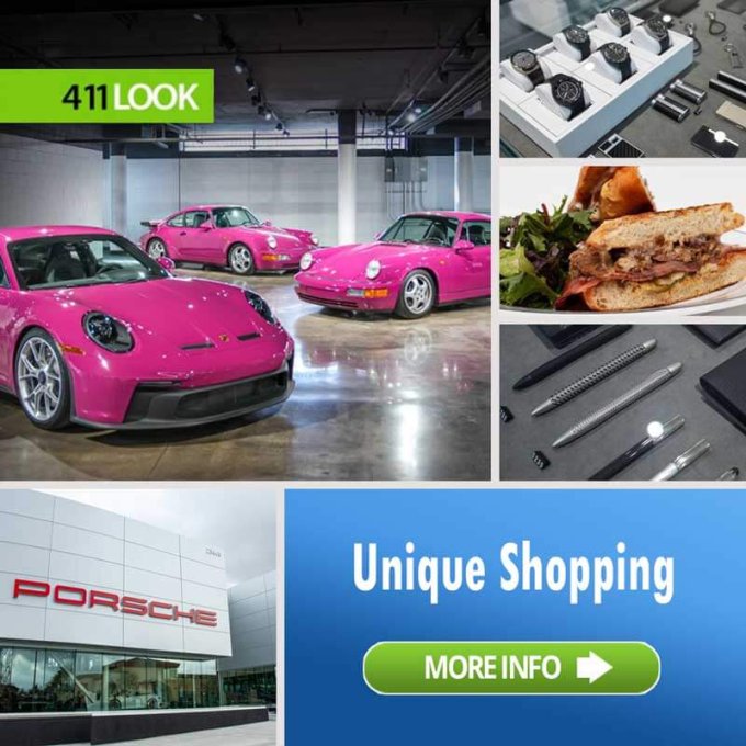 Porsche Santa Clarita