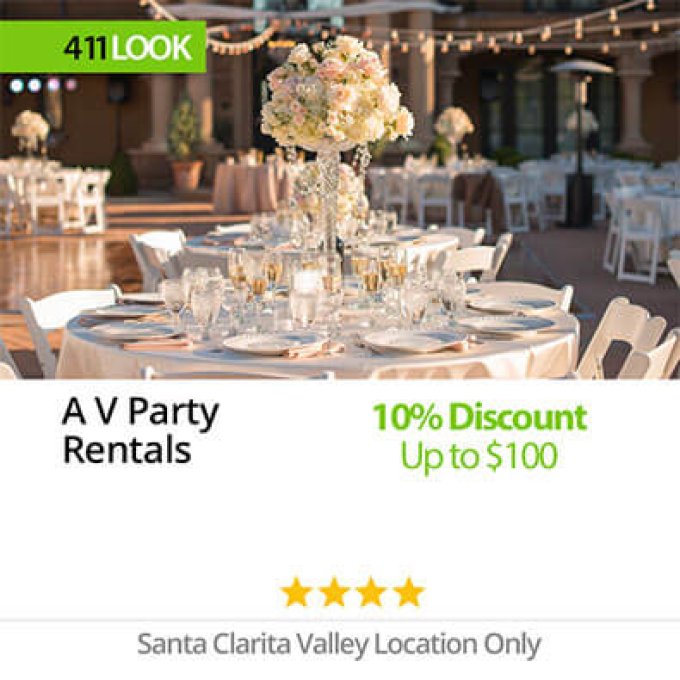 AV Party Rentals