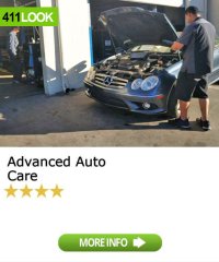 Advanced Auto Care