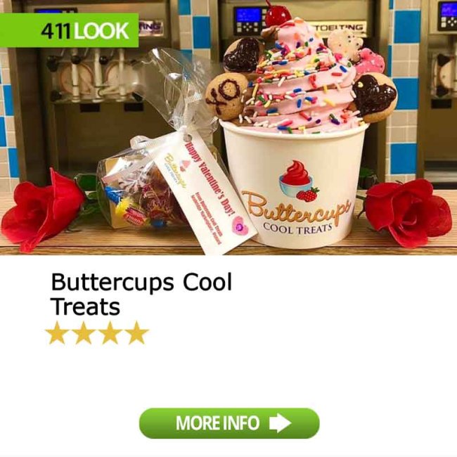 Buttercups Cool Treats