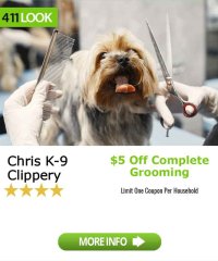 Chris K-9 Clippery