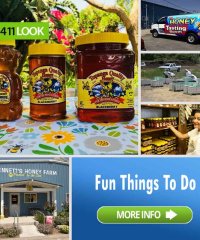 Topanga Quality Honey