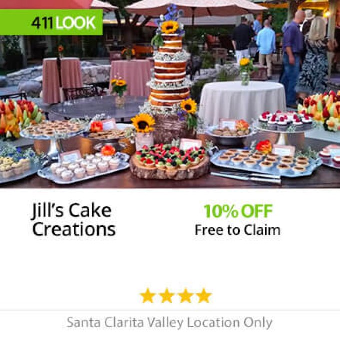 Jill’s Cake Creations