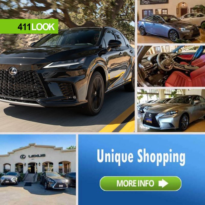 Lexus of Santa Monica